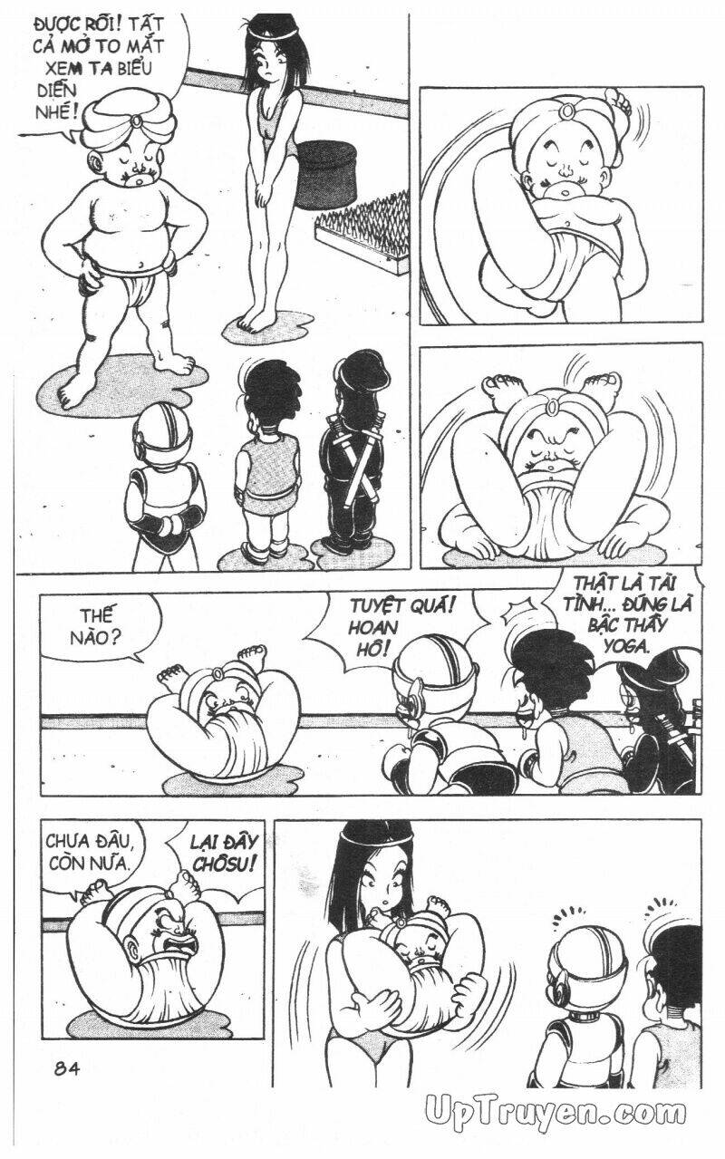 đội quân nhí nhố chapter 11 86