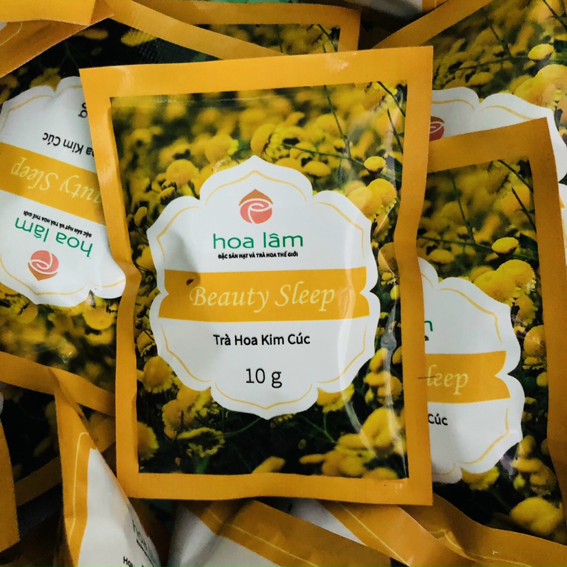 Beauty Tea - Trà Đẹp dưỡng nhan, thanh lọc cho cơ thể, đẹp da- dáng xinh.