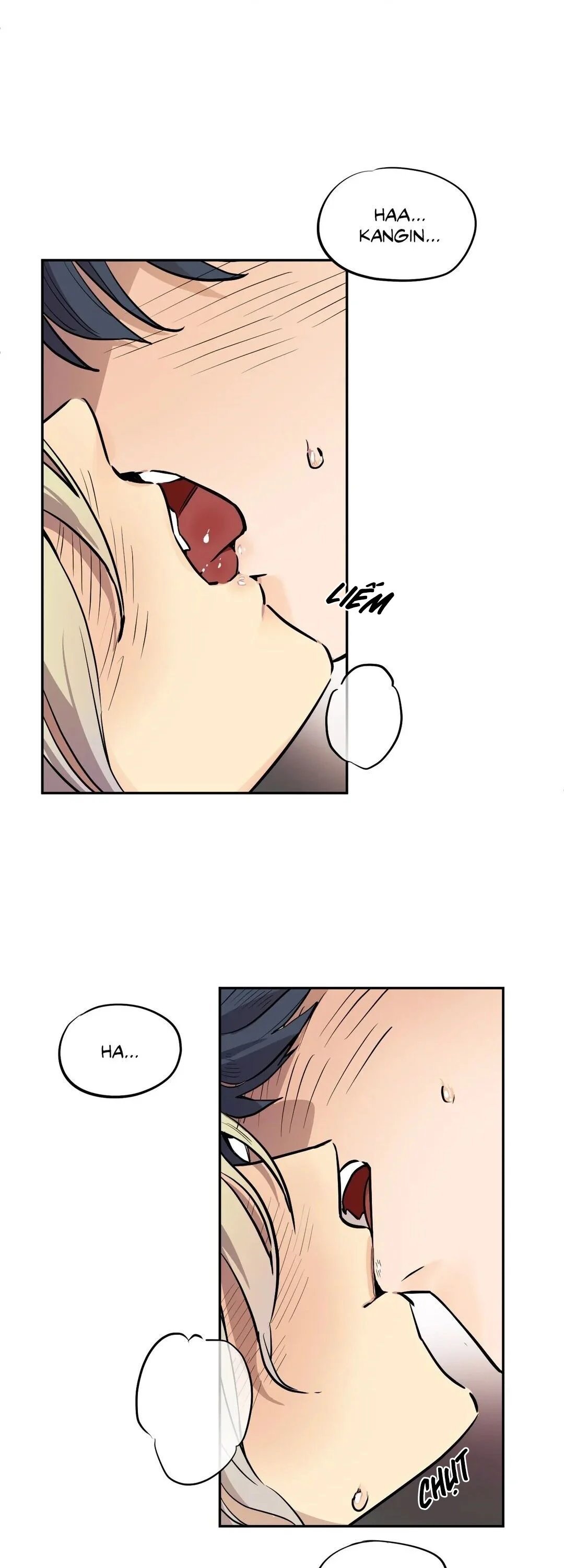 (18+) chào mừng tới quán cafe tình yêu chapter 13 26