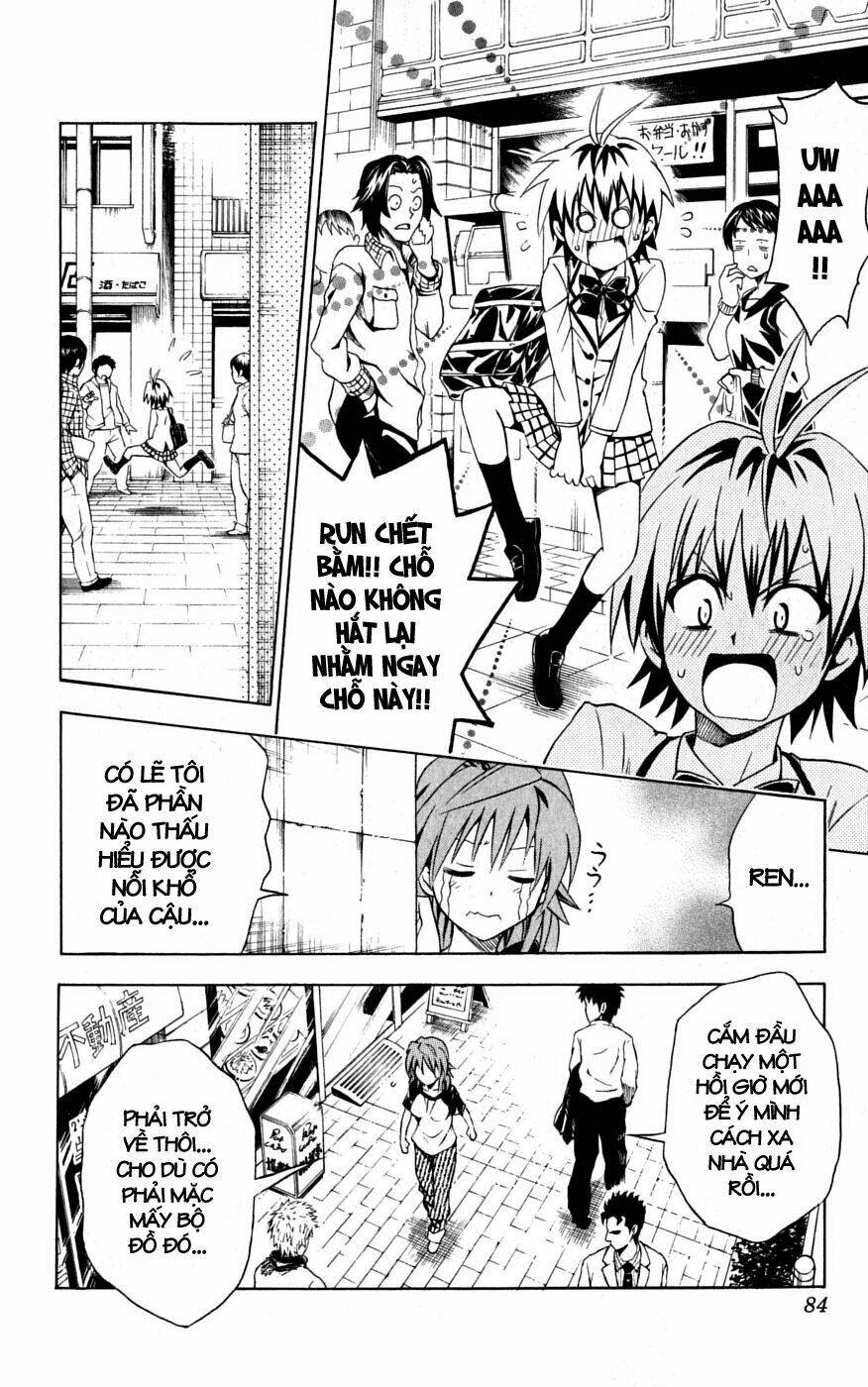 bọn tớ thích cậu! rito chapter 101 14