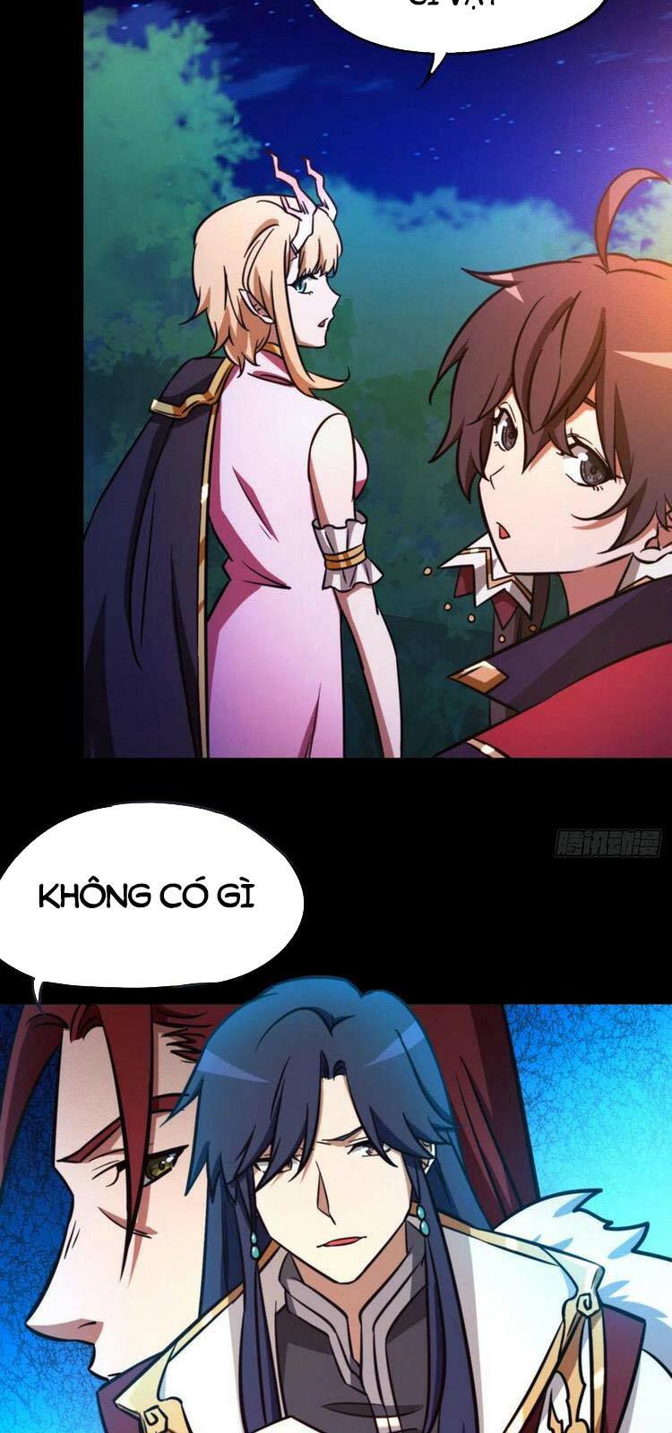 vạn cổ kiếm thần chapter 165 34