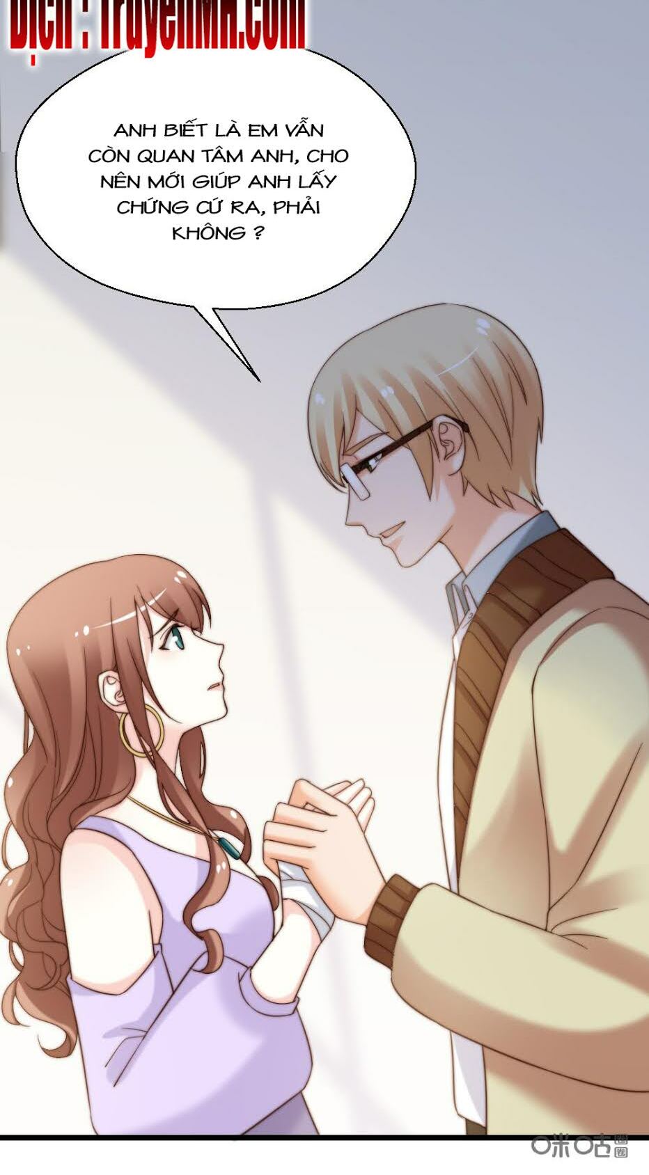 bí mật của thiên kim chapter 134 8