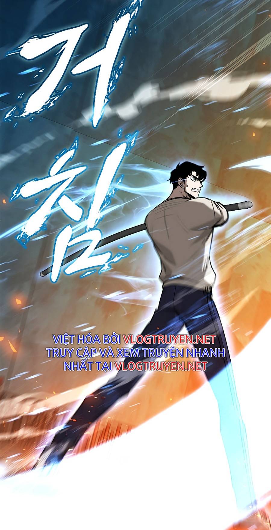 chiến binh học đường - cuộc đột kích trong ngục tối chapter 19 66