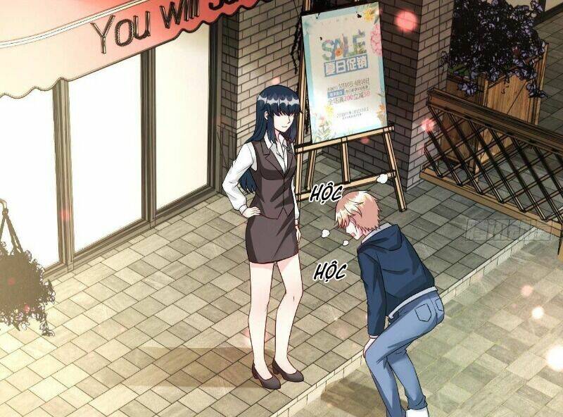 đế thiếu ngọt sủng: manh thê sống lại không ngoan chapter 28 3