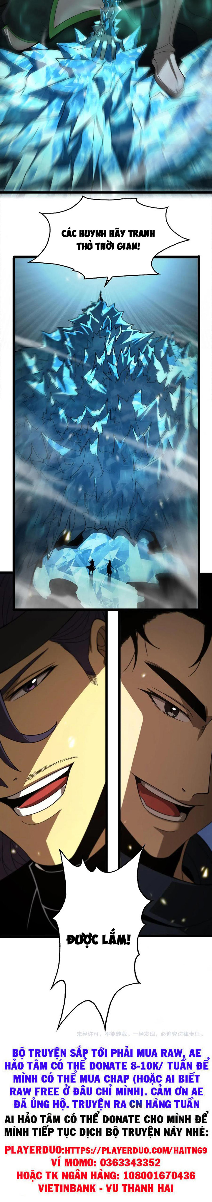 chư giới - tận thế online chapter 102 9