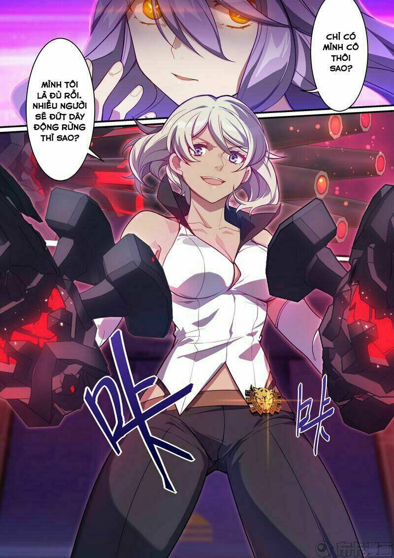 băng hoại 3rd chapter 90 13