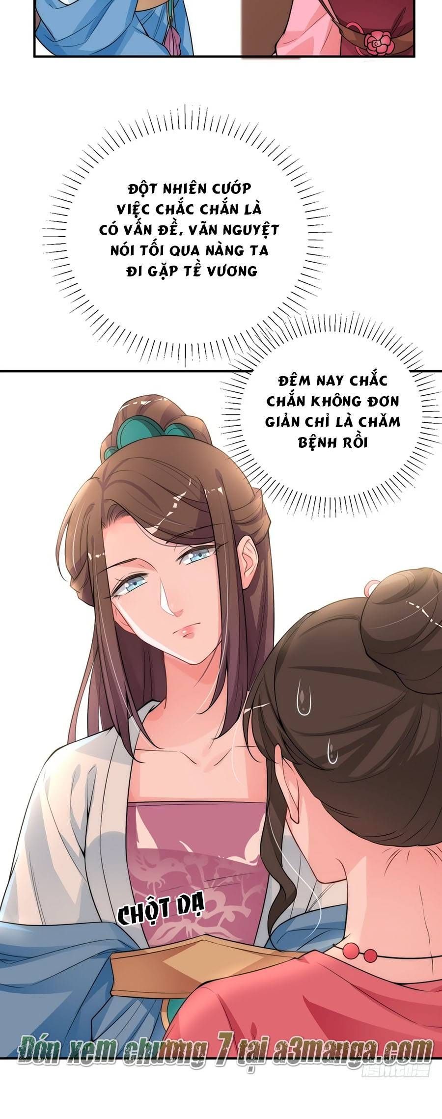 cung đấu live chapter 6 12
