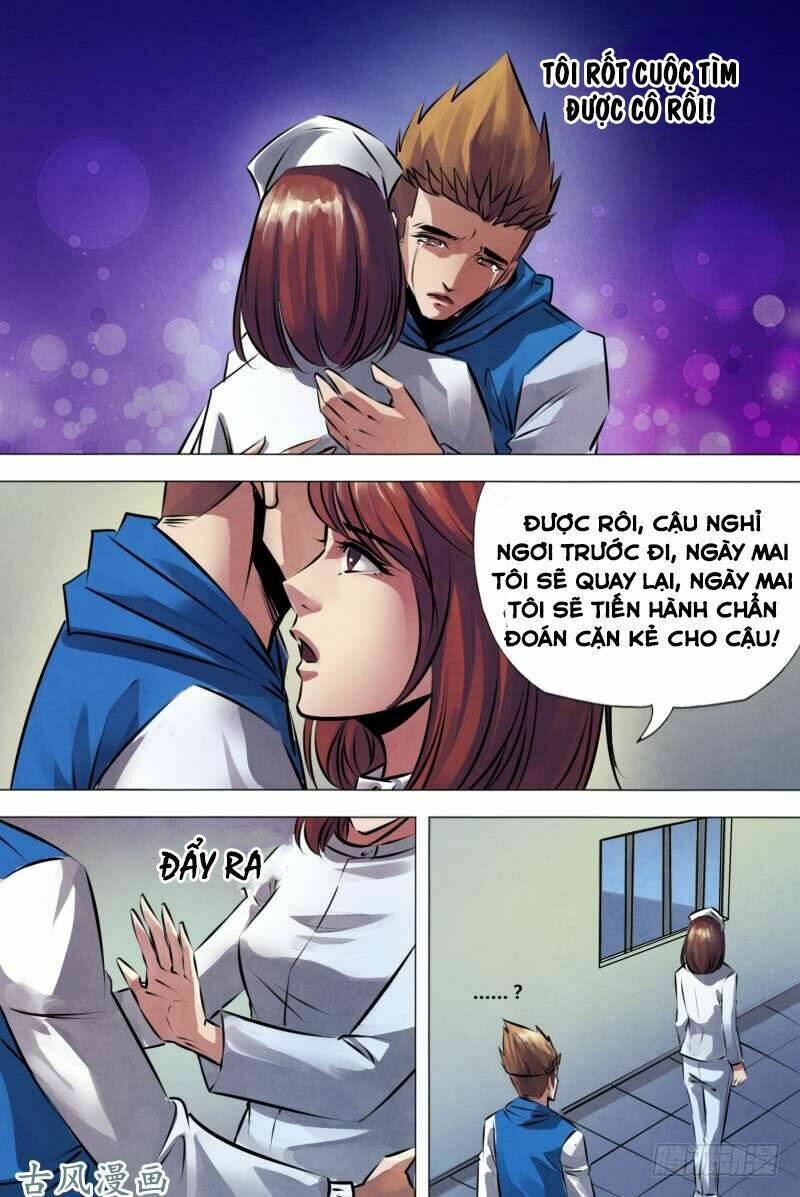 địa ngục thần y chapter 155 11