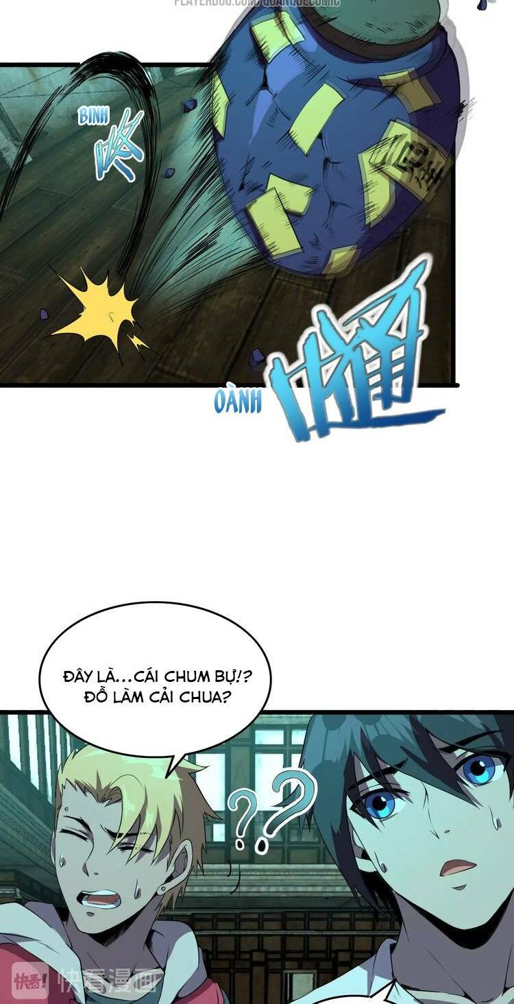 chào mừng đến thế giới cực lạc chapter 22 6