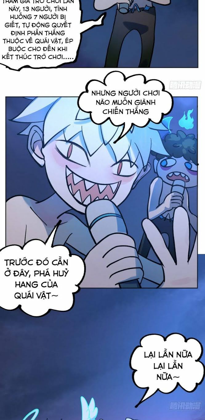 vô hạn khắc kim chi thần chapter 14 36