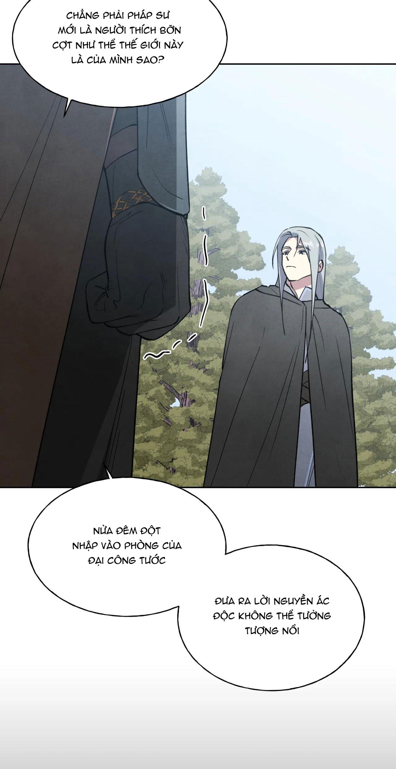 khế ước bí mật của đại công tước xứ bắc chapter 19 37