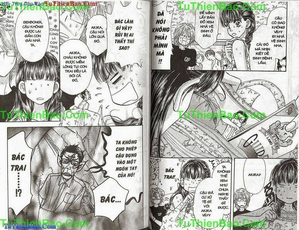 nàng men chàng bóng chapter 7 64