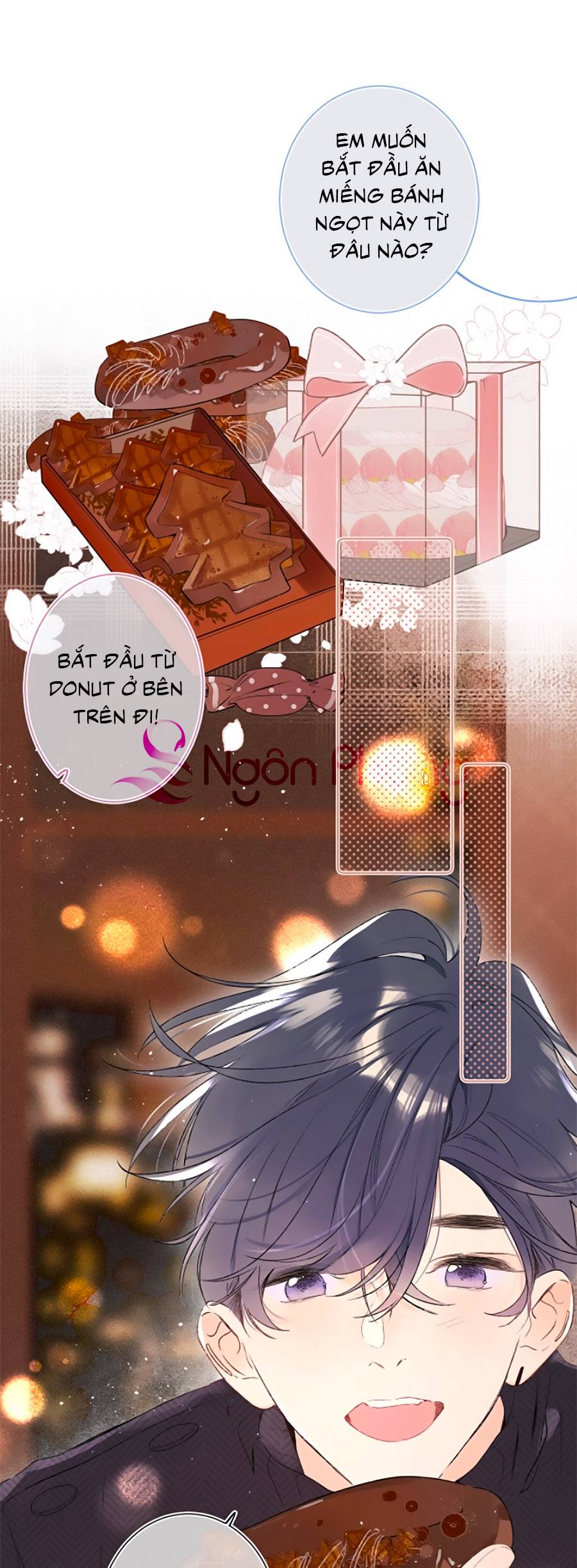 đừng khóc chapter 71.5 2