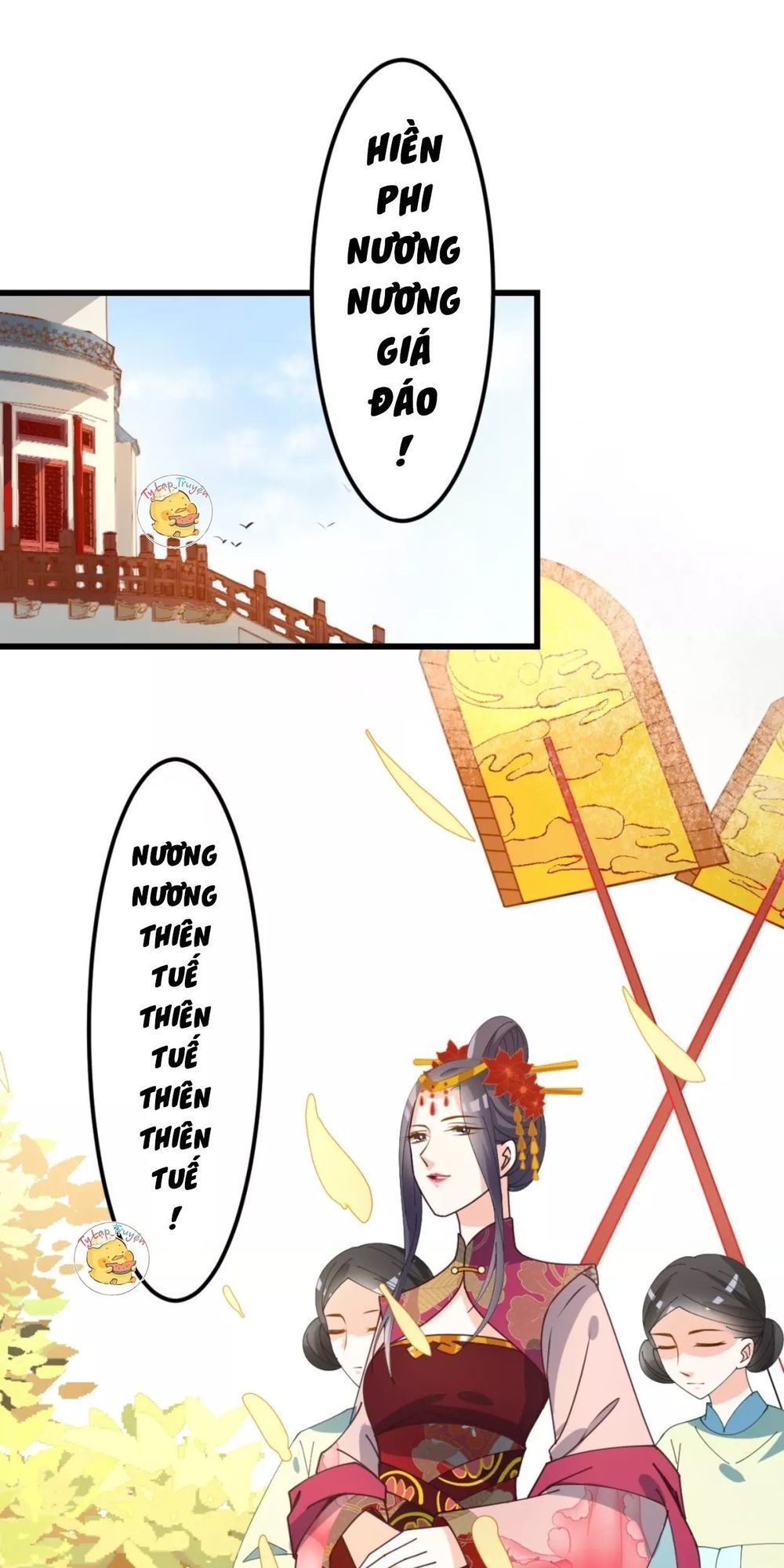 mấy độ cẩm nguyệt say cũng liễu chapter 16 5