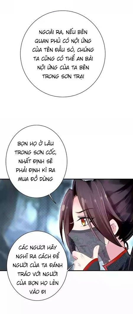 mỹ nhân làm tướng chapter 10 3