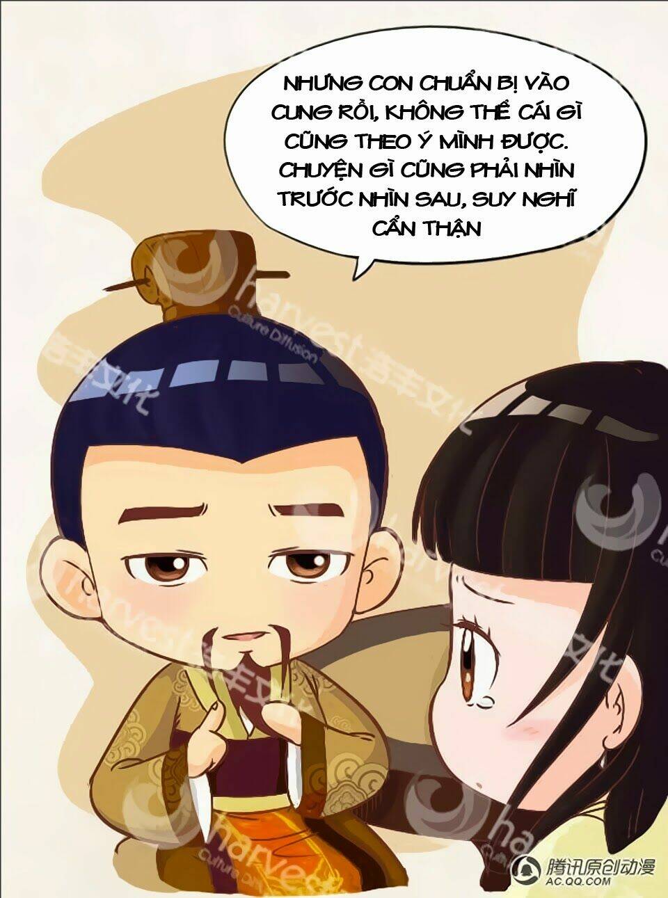 chân hoàn truyện chapter 3.2 2
