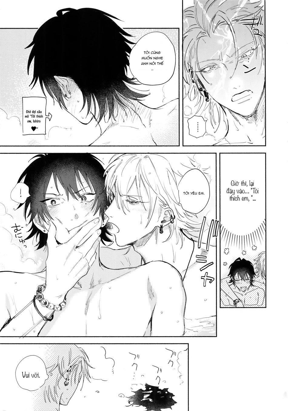 tổng hợp oneshot gây lứng chapter 46 16