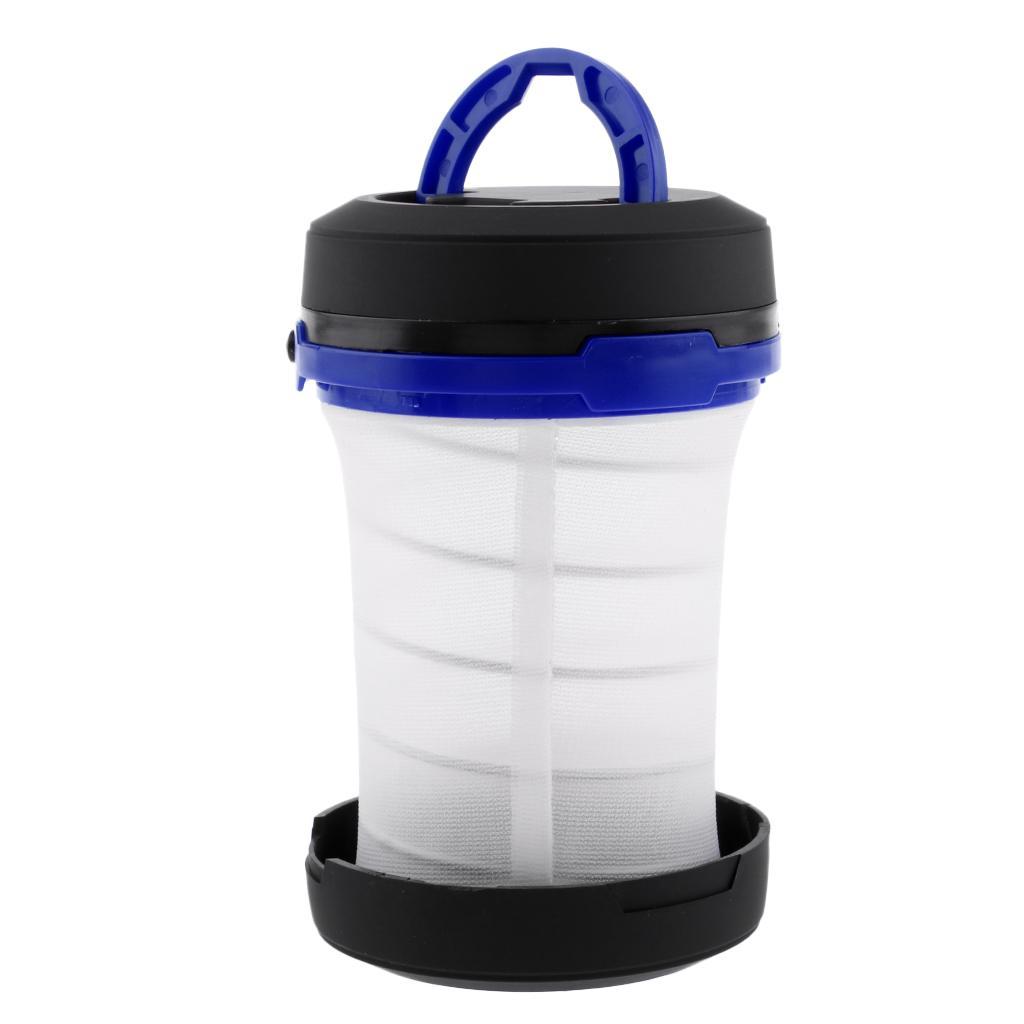 Collapsible Camping Lantern Light LED Lamp Torch 5 color