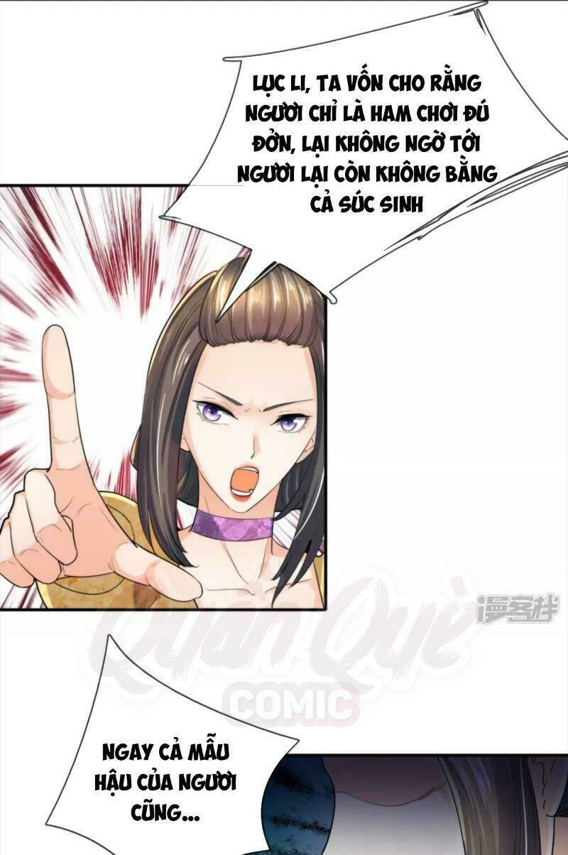 chí tôn hồng bao hoàng đế chapter 12 15