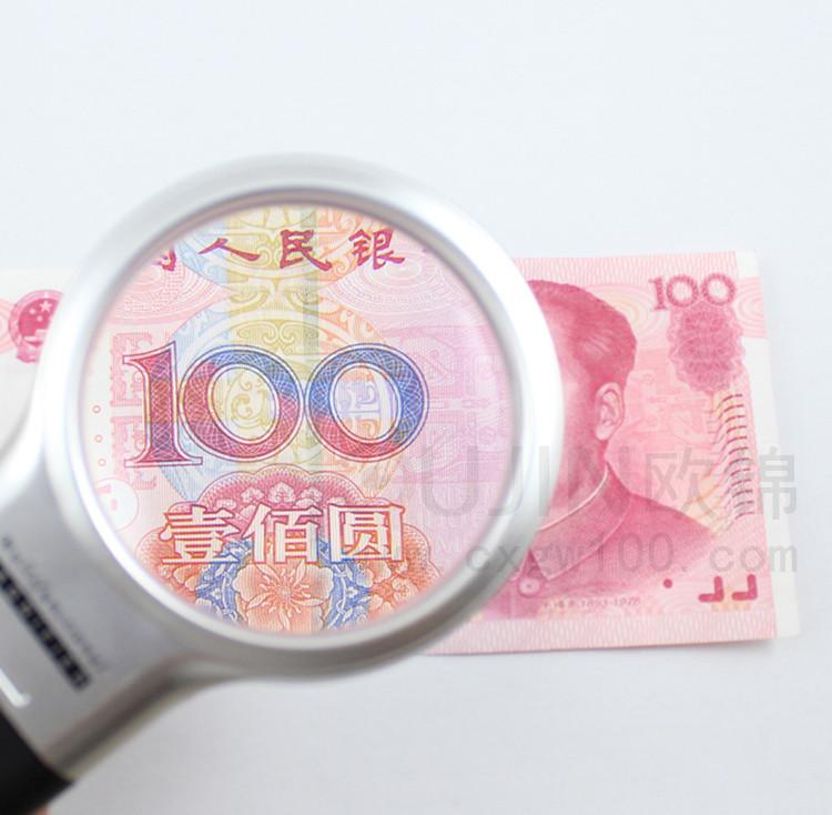 Kính lúp có đèn phóng đại 3x cầm tay để bàn hỗ trợ sửa chữa, đọc sách đa năng cao cấp
