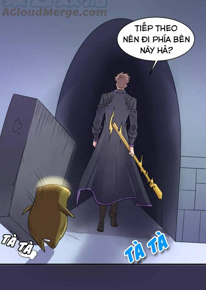 người chặn xuyên không chapter 102 19