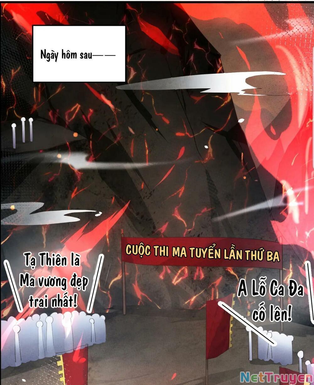 chàng vú em tu chân chapter 60 21