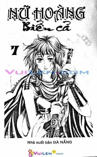 nữ hoàng biển cả chapter 7 1