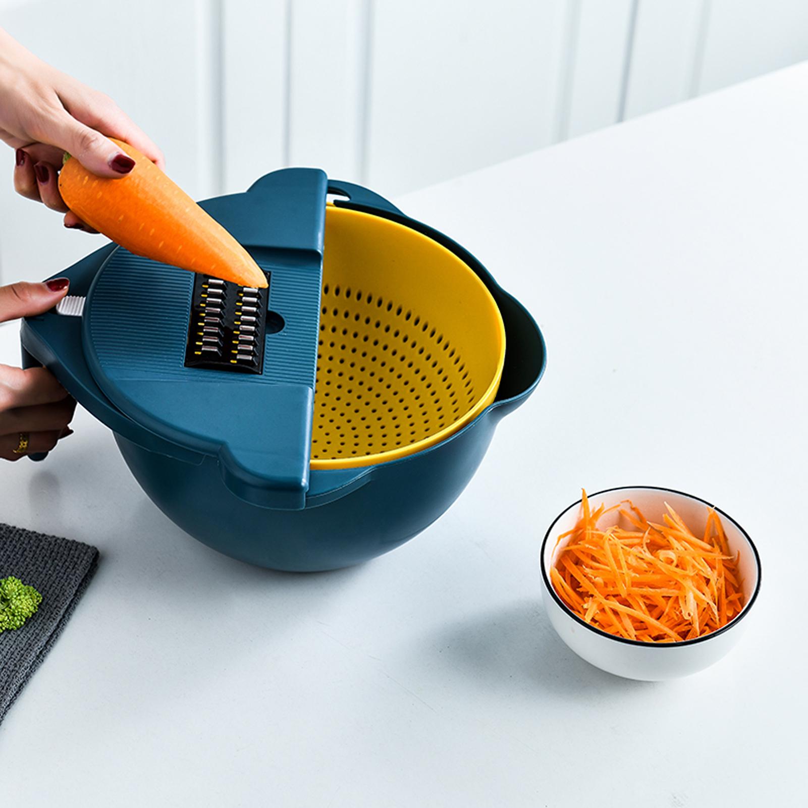 Máy cắt rau củ đa chức năng