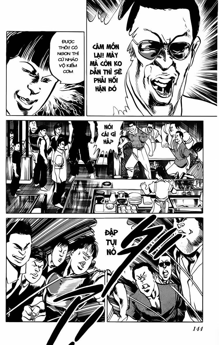 kenji-quyền nhi phương thế ngọc chapter 56 11