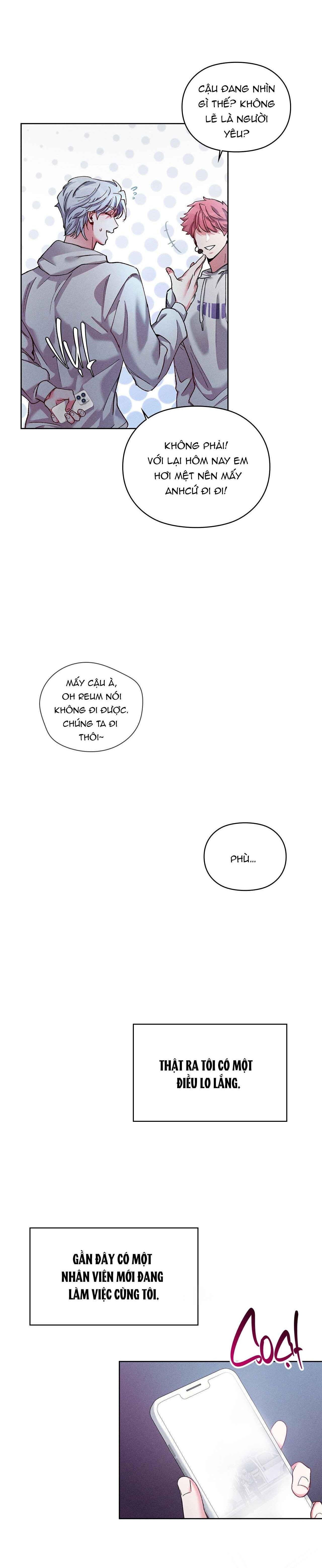 cùng nâng tạ nhé chapter 42 5