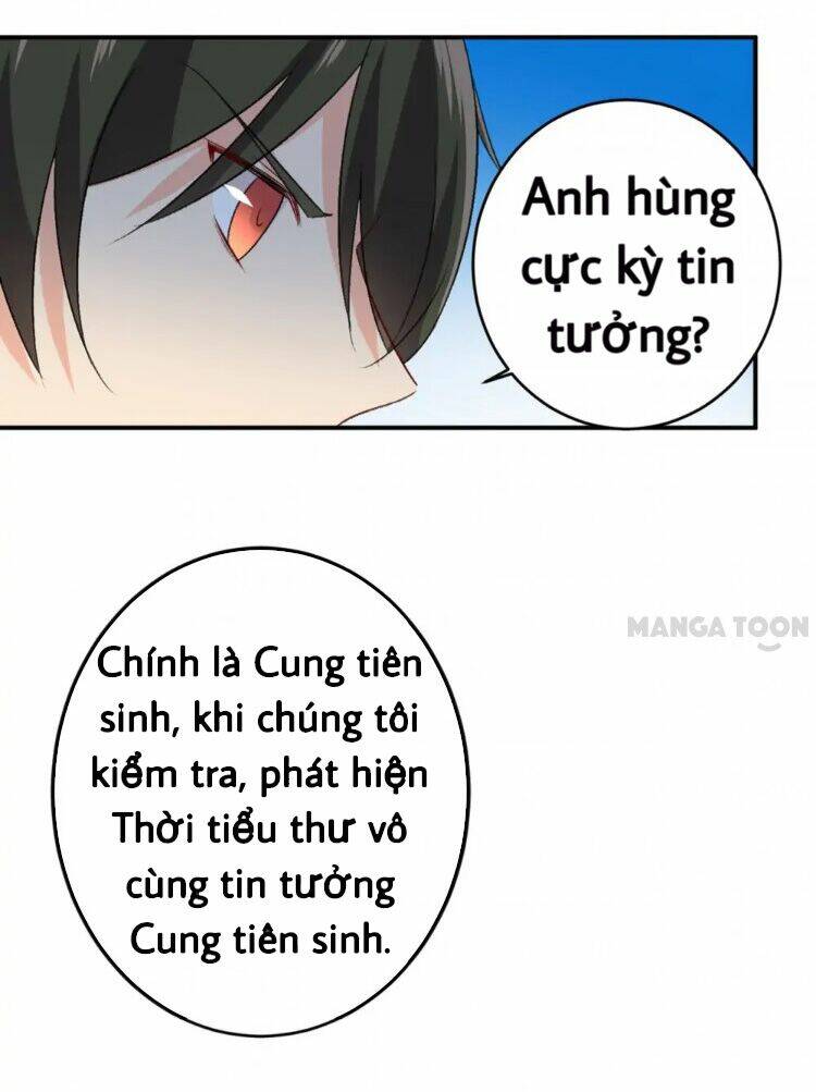 Tổng Tài Tại Thượng Chapter 281 - Trang 7