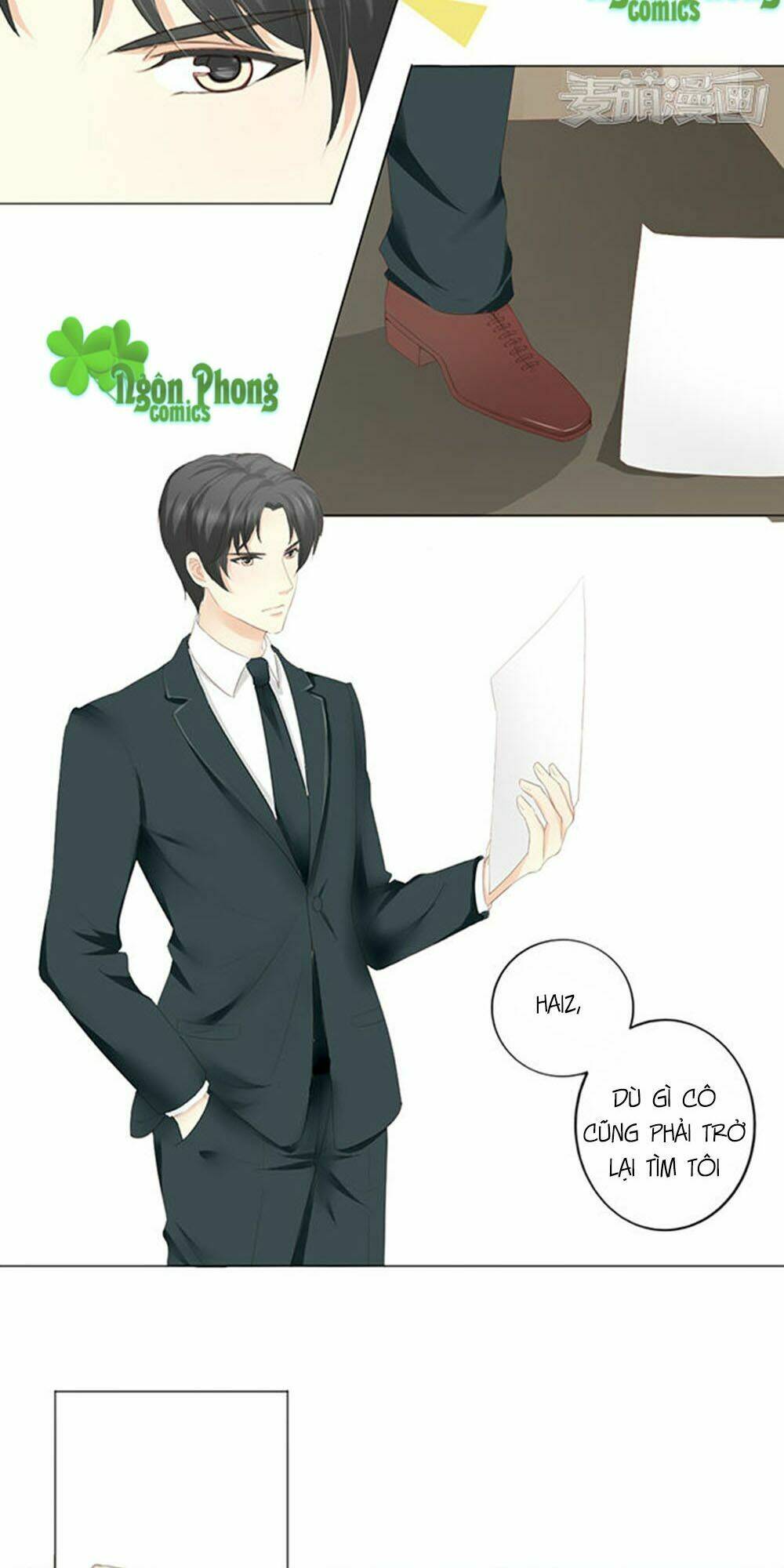 tổng tài bá đạo là gay chapter 3 3