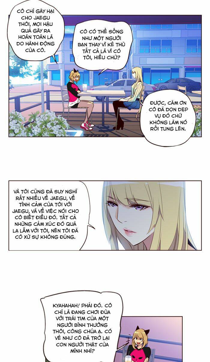 nữ sinh trường wilds chapter 196 21