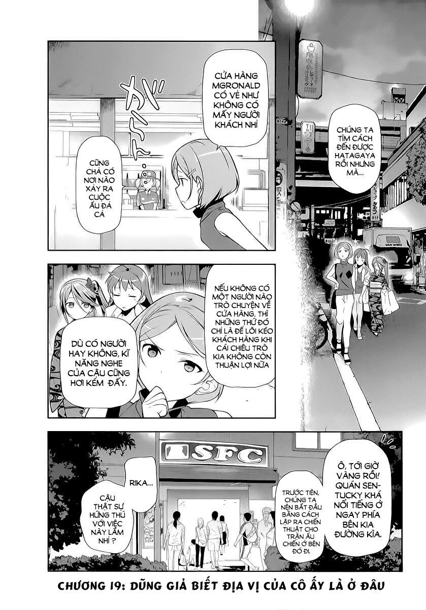 ma vương đi làm thêm chapter 19 1