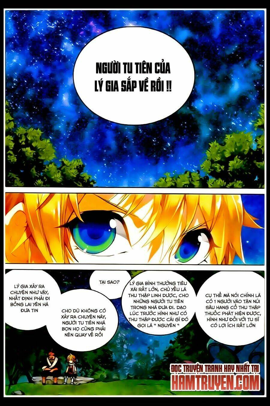 già thiên chapter 30 4