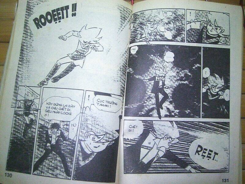 siêu nhân locke chapter 15 65