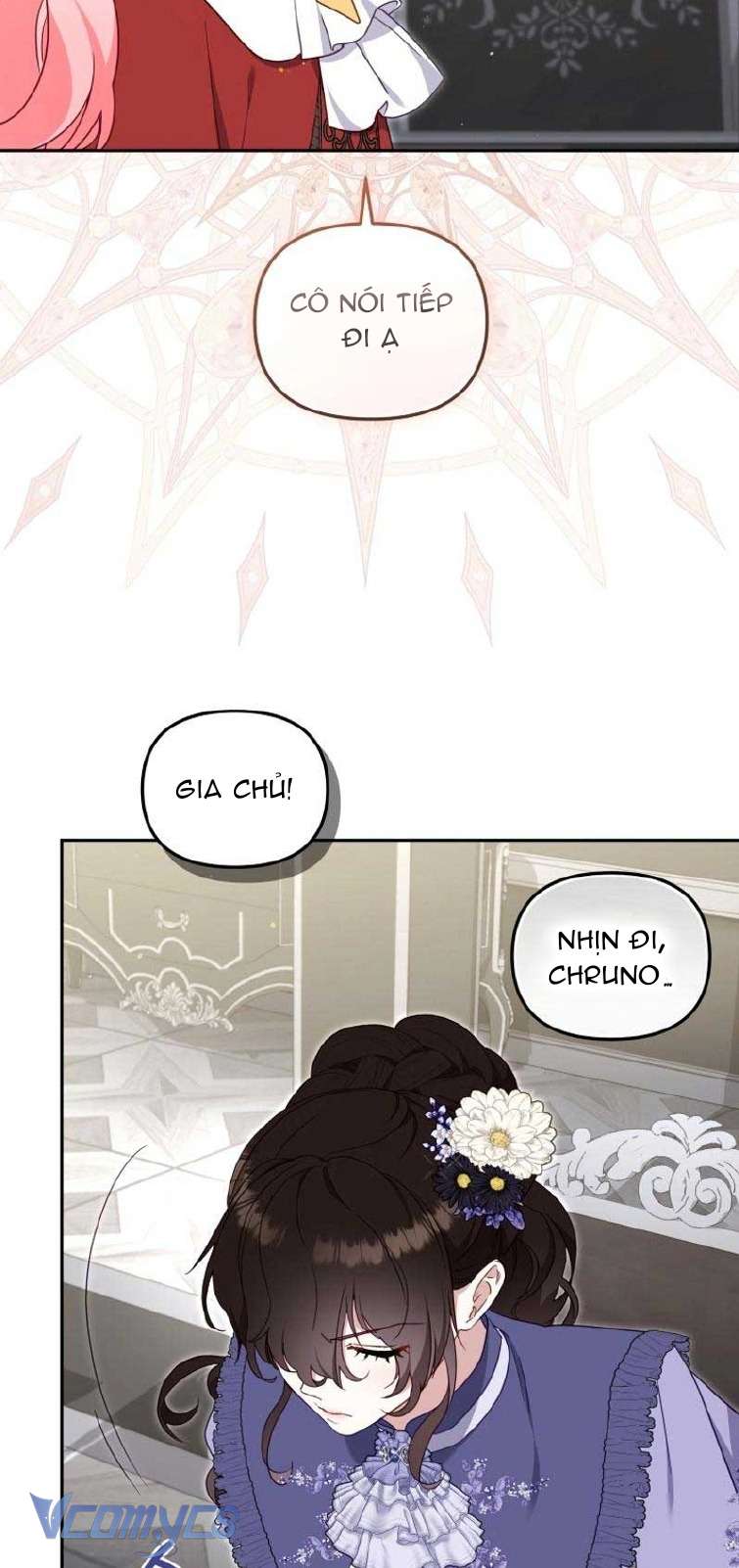 tôi được nuôi dưỡng bởi những kẻ phản diện chapter 75 41