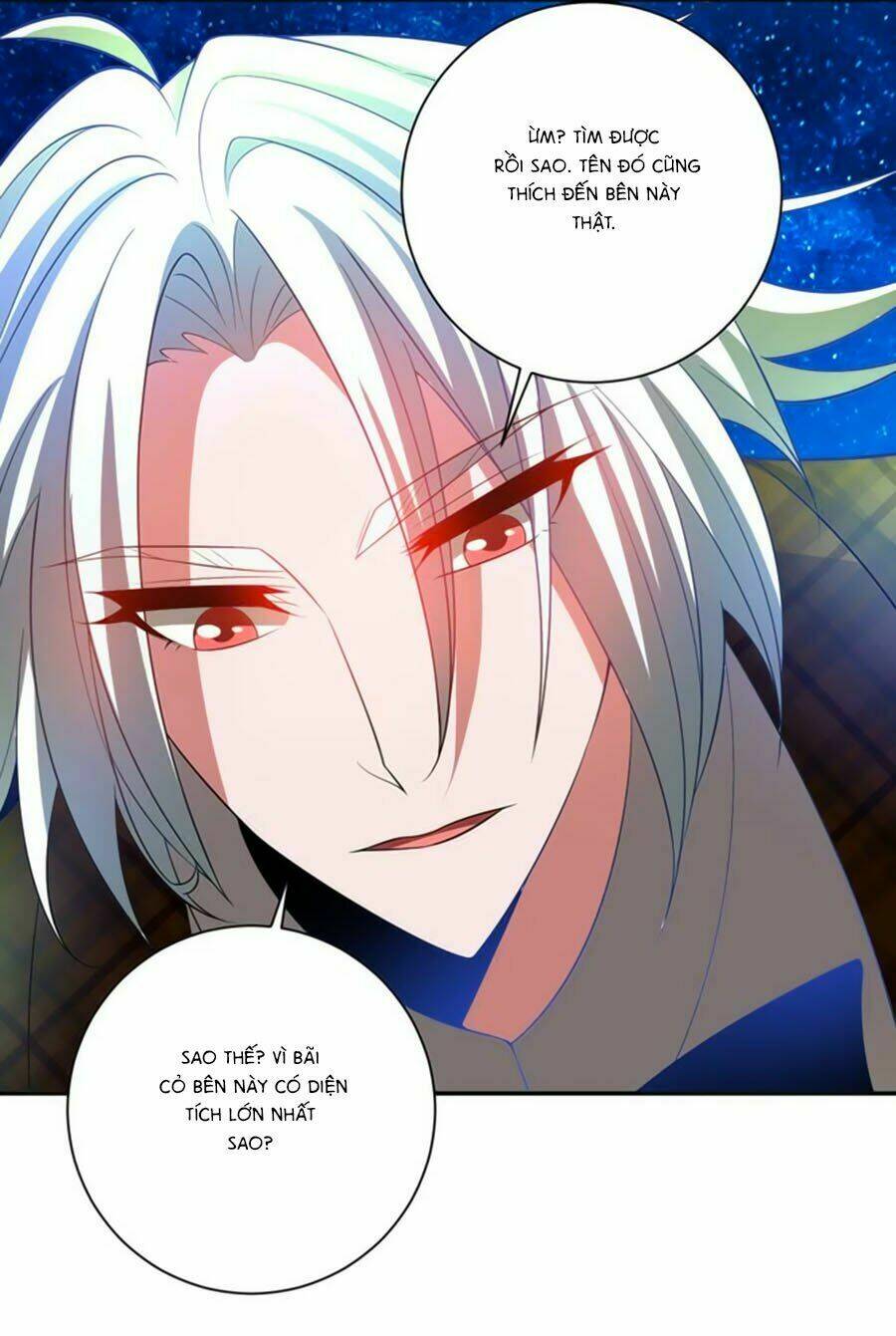 người yêu khát máu của tôi chapter 92 2