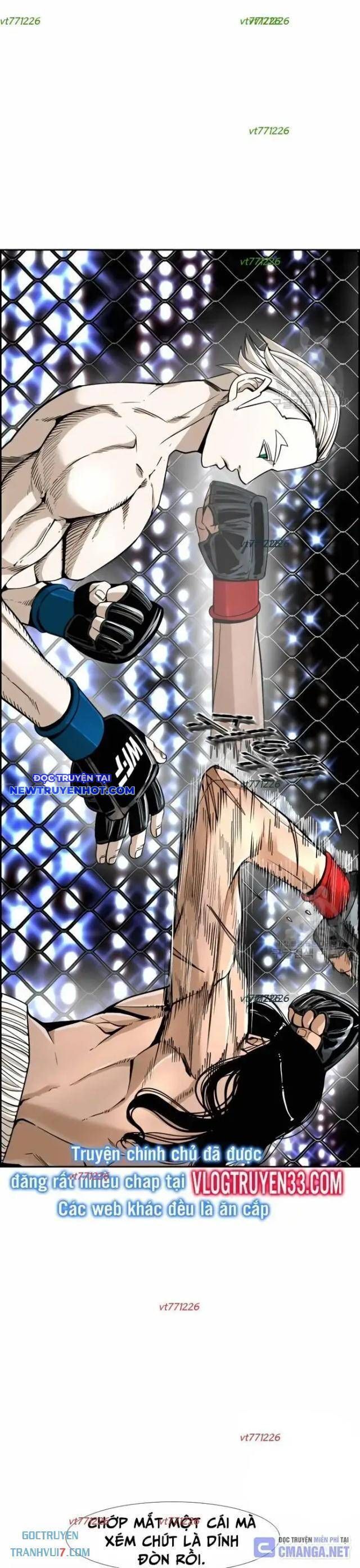 shark - cá mập chapter 244 19