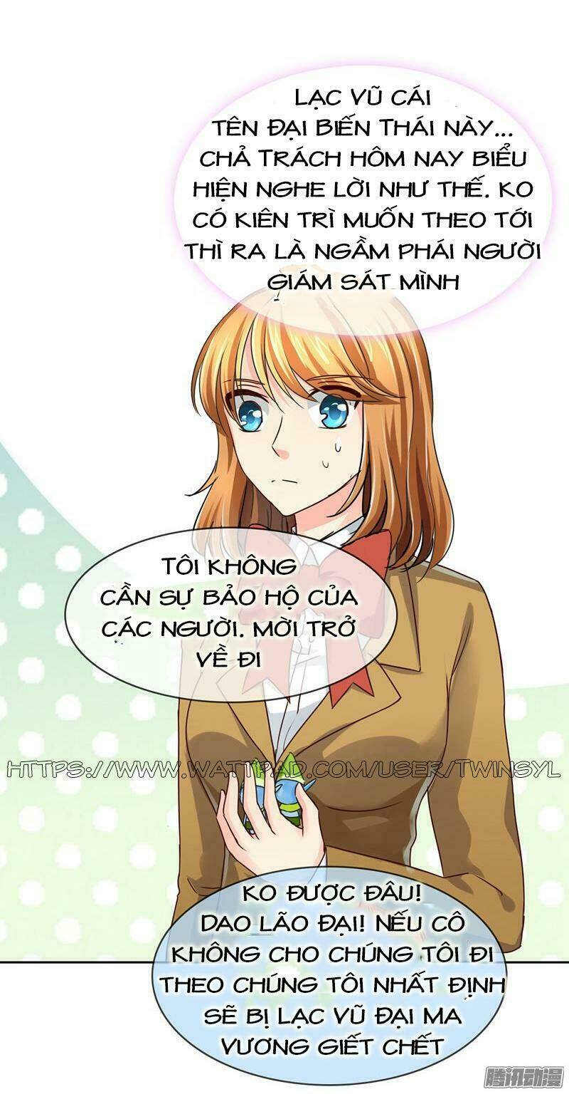 bá đạo trung khuyển tìm ái ký chapter 32 16