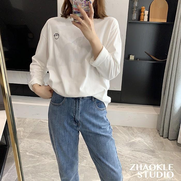 ÁO THUN TAY DÀI OVERSIZE FORM RỘNG CÁ TÍNH.