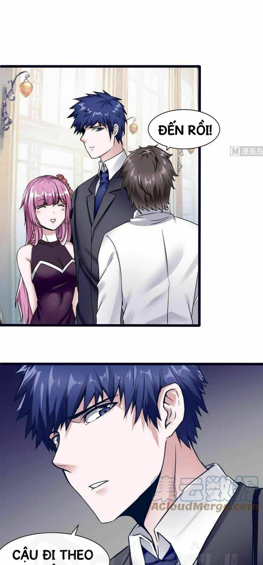 siêu cấp kiện bàn hiệp chapter 14 9