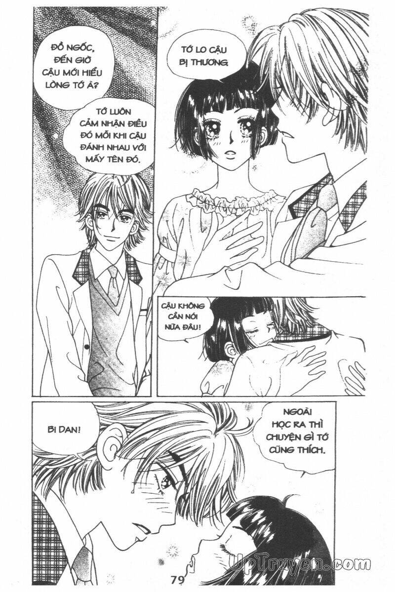 cô nàng ngổ ngáo chapter 7 74