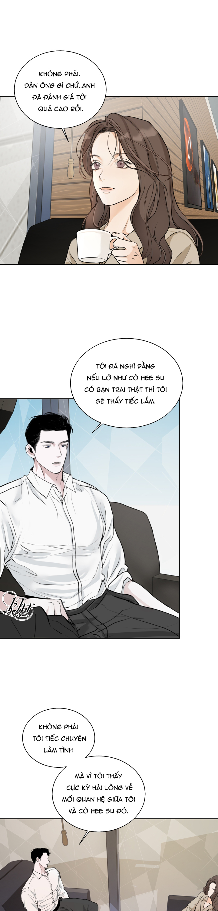 những người đàn ông đã lên giường tôi chapter 8 28