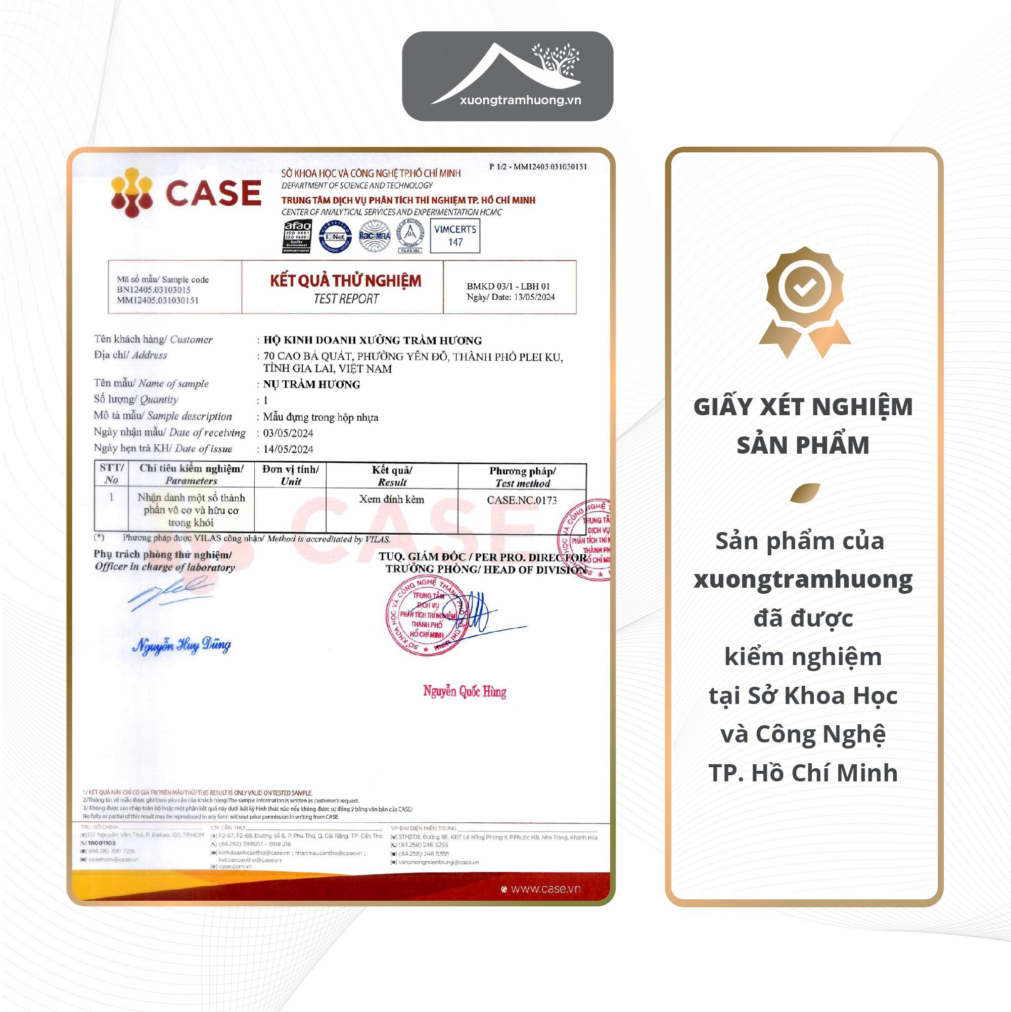 Bột Trầm Hương Nguyên Chất Cao Cấp Xưởng Trầm Hương Xông Nhà Tẩy Uế Tân Gia Khai Trương