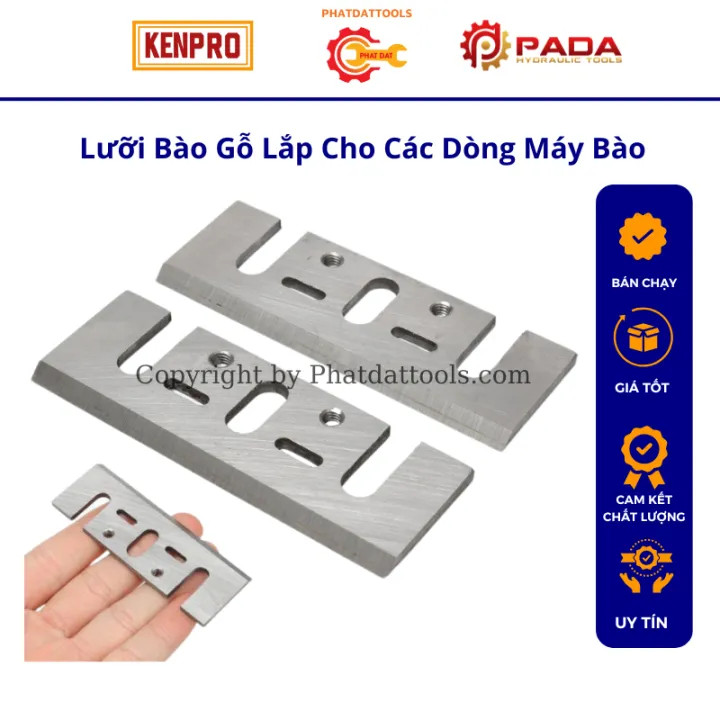 Sét 2 Lưỡi Bào Gỗ Bằng Thép Gió Cao Cấp