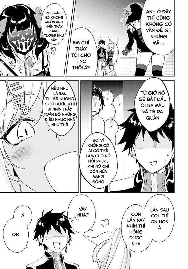 nageki no bourei wa intai shitai - saijiyaku hanta ni yoru saikiyou patei ikusei jutsu chapter 16 7