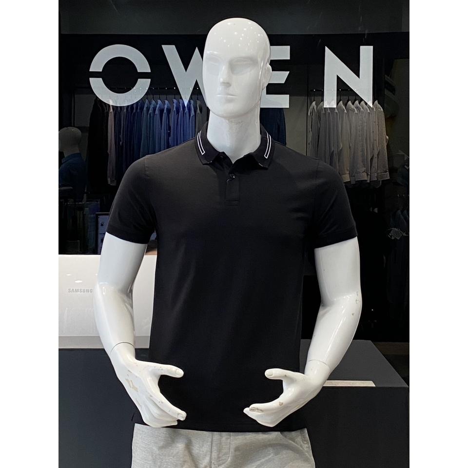 OWEN - Áo polo nam Owen chất CVC Spandex mềm mại thoáng mát - Áo thun ngắn tay có cổ nam