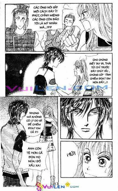 cô nàng đỏm dáng chapter 2 17