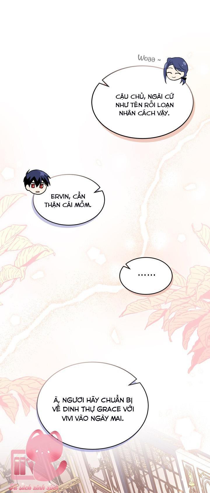 quan hệ cộng sinh giữa báo đen và thỏ trắng chapter 75 20